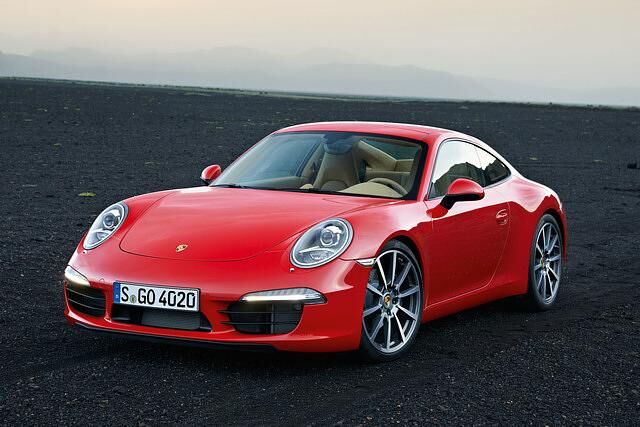 Der neue Porsche 911 ist vor allem optisch ein Leckerbissen