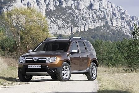 Dacia Duster 2010