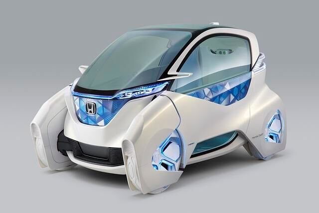 Honda auf der Tokyo Motor Show - Die Zukunft wird elektrisch und skurril