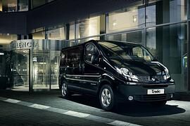 Renault Trafic Black Edition - Mehr Komfort für Hotelgäste