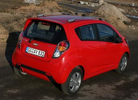 Chevrolet Spark 1.2 LT