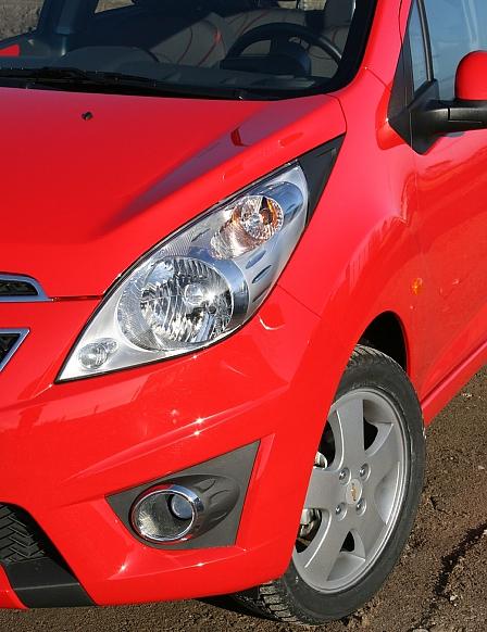 Chevrolet Spark 1.2 LT