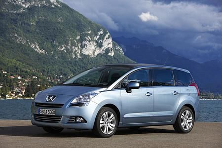 Peugeot 5008 - Preis runter, Ausstattung rauf Peugeot 5008 - Preis runter, Ausstattung rauf
