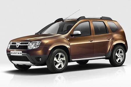 Dacia Duster LPG - Billig-SUV mit Flüssiggas Dacia Duster LPG - Billig-SUV mit Flüssiggas