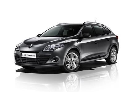 Renault Megane Grandtour Sondermodell - Mehr bekommen, weniger zahlen Renault Megane Grandtour Sondermodell - Mehr bekommen, weniger zahlen
