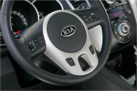 Kia Venga 1.4 CRDi ISG im Test: Los geht`s!
