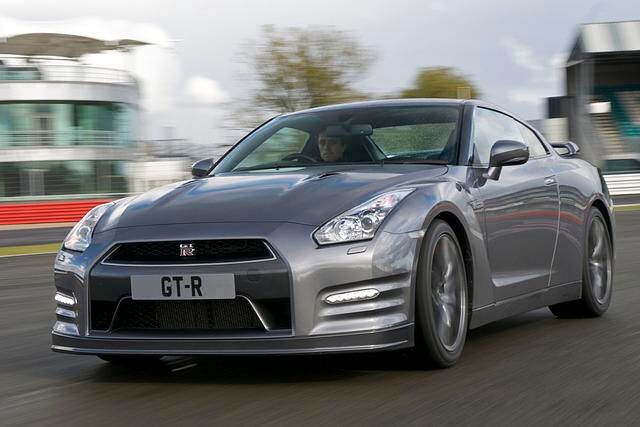 Nissan GT-R - Fitnesskur für Godzilla