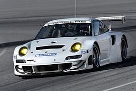 Porsche 911 GT3 RSR - Mehr Luft und Leistung