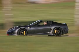 Ferrari Novitec Rosso - Ein Hengst mit 888 Pferdestärken