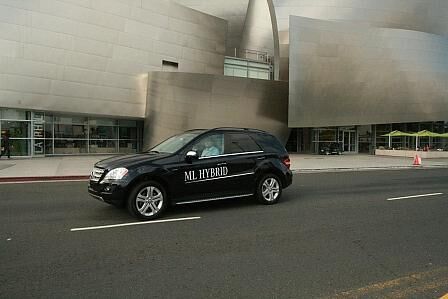Mercedes ML 450 Hybrid