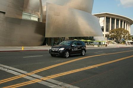Mercedes ML 450 Hybrid