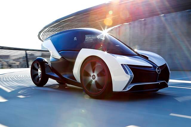Der Opel Rak e könnte das E-Auto erschwinglich machen