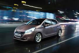 Peugeot 208 - Kleiner ist größer