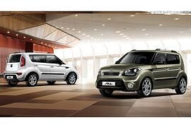 Kia Soul - Neuer Benzinmotor – günstigerer Basispreis