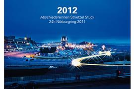 Foto-Kalender 2012 - Rennlegende für die Wand