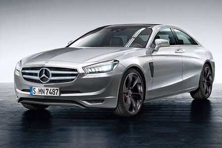 Mercedes E-Klasse Superlight - Leichte Mittelklasse