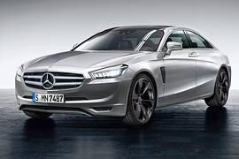 Mercedes E-Klasse Superlight - Leichte Mittelklasse