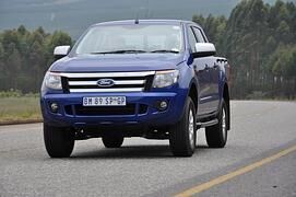 EuroNCAP-Crashtest - Pick-up als Freund der Fußgänger
