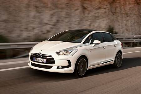 Fahrbericht: Citroen DS5 - Zwischen Zukunft und Vergangenheit Fahrbericht: Citroen DS5 - Zwischen Zukunft und Vergangenheit