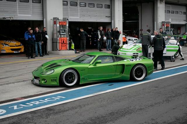 Nächstes Jahr soll noch eine leichtere Rennsport-Version folgen