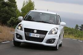 Suzuki Swift Sport - Mehr Gänge, weniger Verbrauch (Kurzfassung)