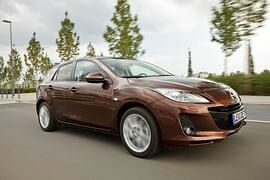 Mazda3 Facelift - Creme statt Messer (Kurzfassung)