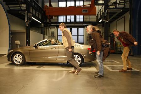 Mercedes-Benz E-Klasse Cabriolet