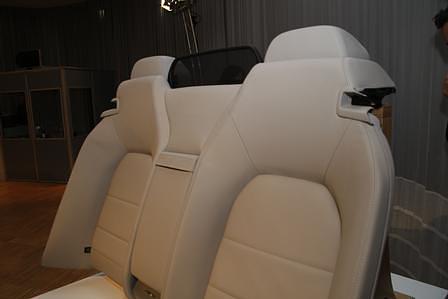 Mercedes-Benz E-Klasse Cabriolet