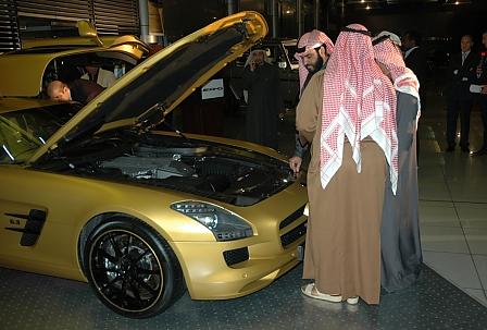 Dubai: SLS AMG