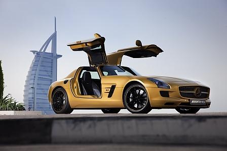Dubai: SLS AMG
