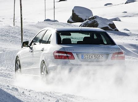Mercedes E 350 4matic