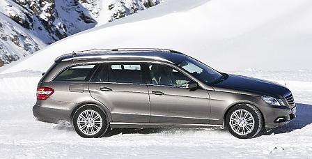 Mercedes E 350 4matic