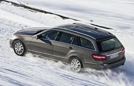 Mercedes E 350 4matic