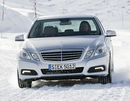 Mercedes E 350 4matic
