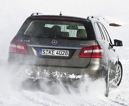 Mercedes E 350 4matic