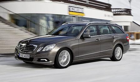 Mercedes E 350 4matic