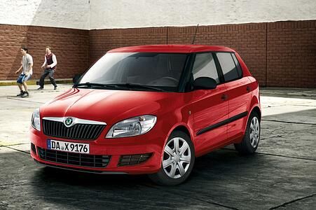 Skoda Fabia Special - Der Preisknacker