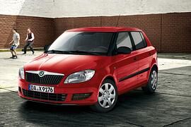 Skoda Fabia Special - Der Preisknacker
