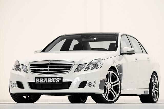 Brabus S 350 BlueTec - Extrem und trotzdem Euro 6