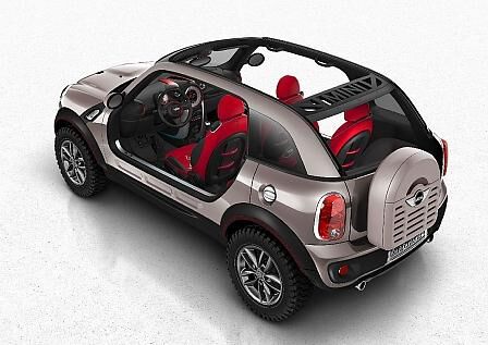 Mini Beachcomber Concept