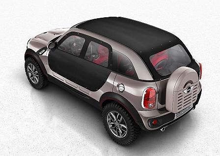 Mini Beachcomber Concept