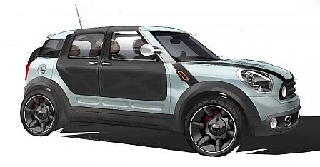 Mini Beachcomber Concept