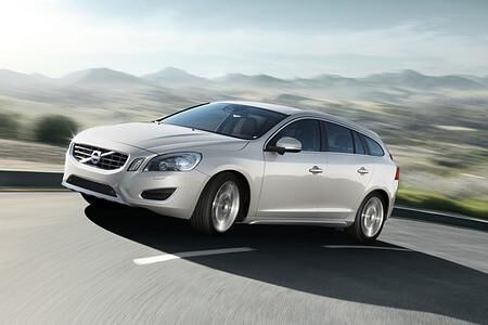 Volvo V60 Hybrid - Sauberer Schwede