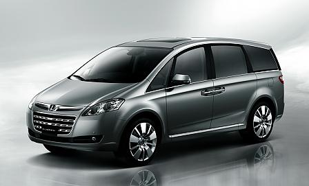 Luxgen 7 MPV
