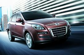 Luxgen - Made in Taiwan