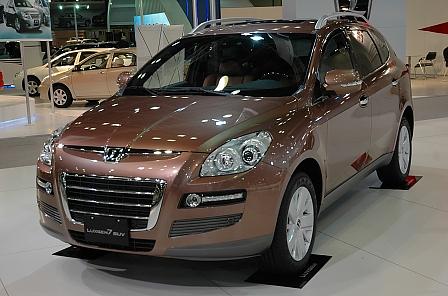 Luxgen 7 SUV