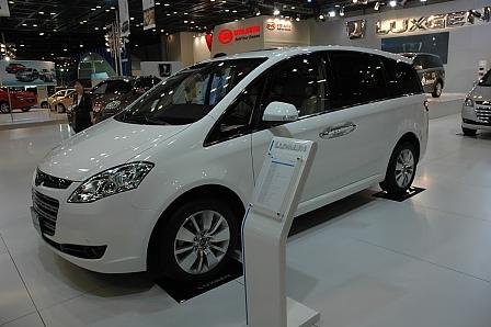 Luxgen 7 MPV