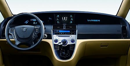 Luxgen 7 MPV