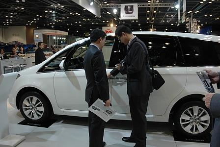 Luxgen 7 MPV