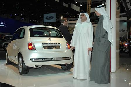 Dubai Motor Show